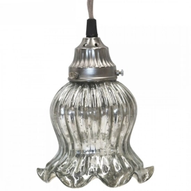 Lampa szklana Chic Antique 70993-12